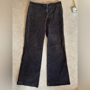 J.Crew Vintage “Favorite Fit” Corduroy Wide Leg Pants